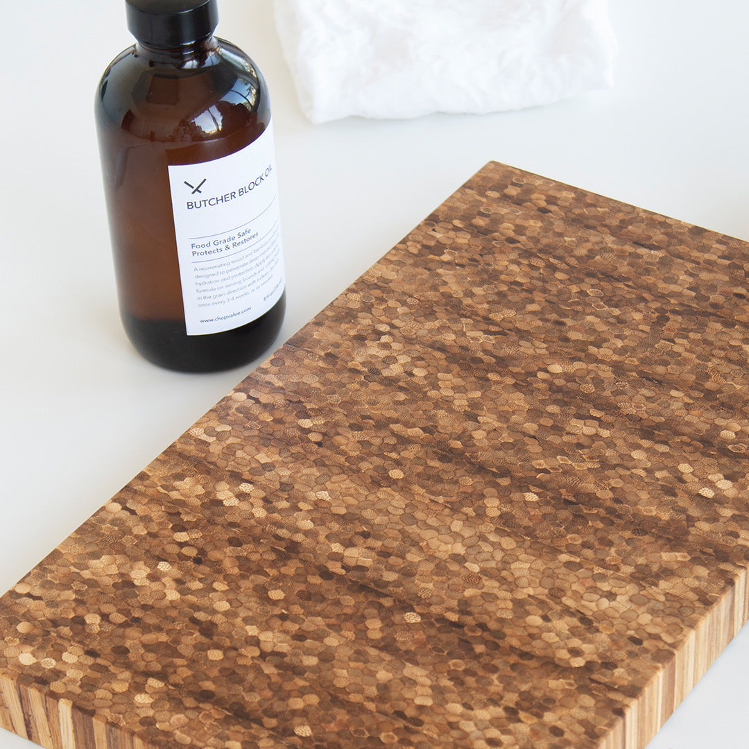 Butcher Block Oil | ChopValue