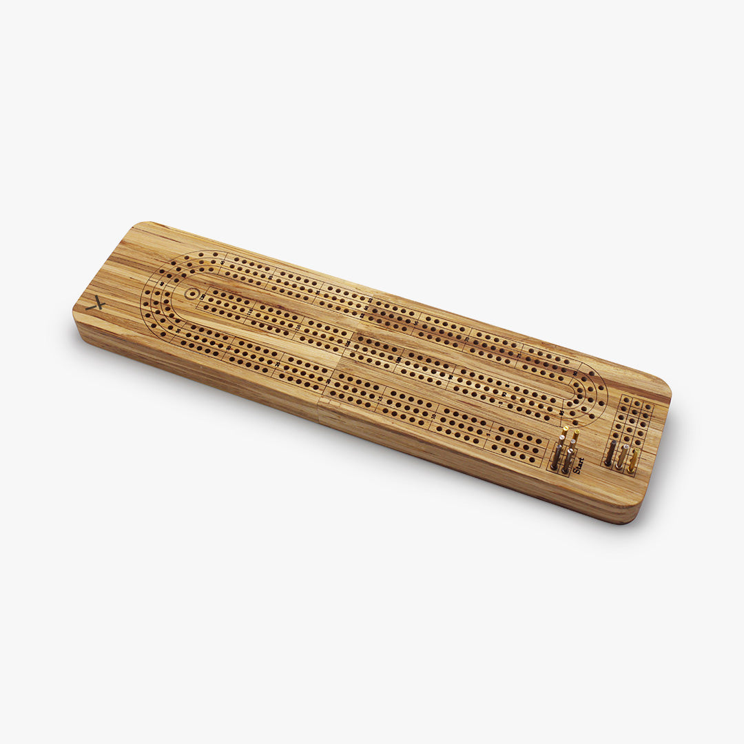 Cribbage Board for Partners | ChopValue