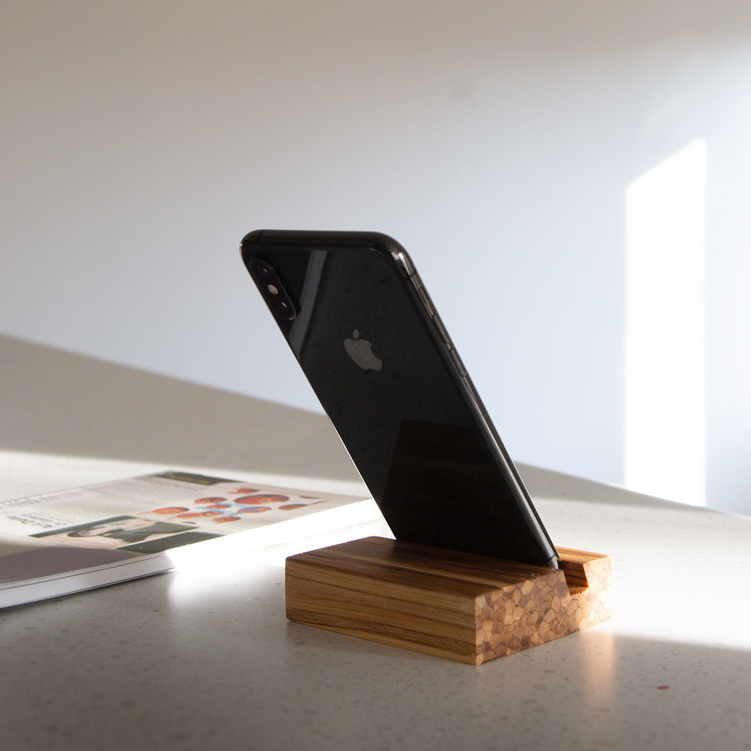 Stand Up and Shine: The Case for Elevating Your Phone Experience