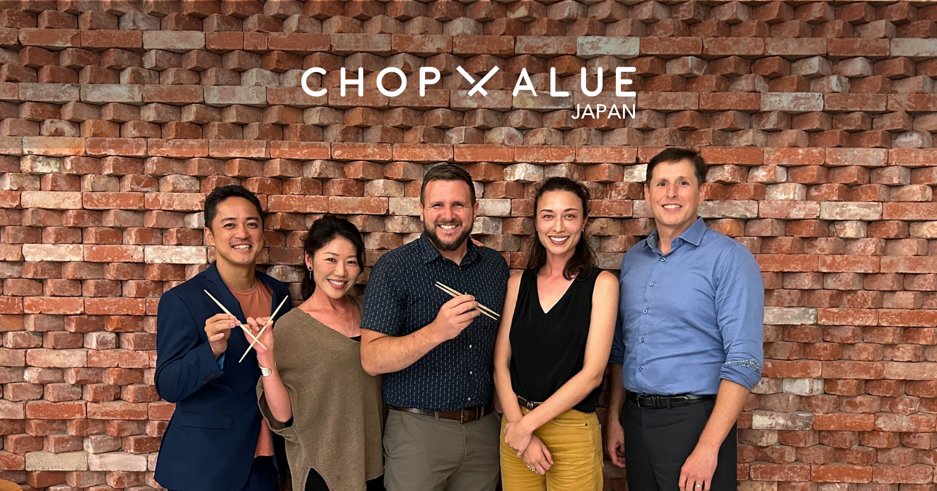 Meet Our Japan Advisory Board | ChopValue