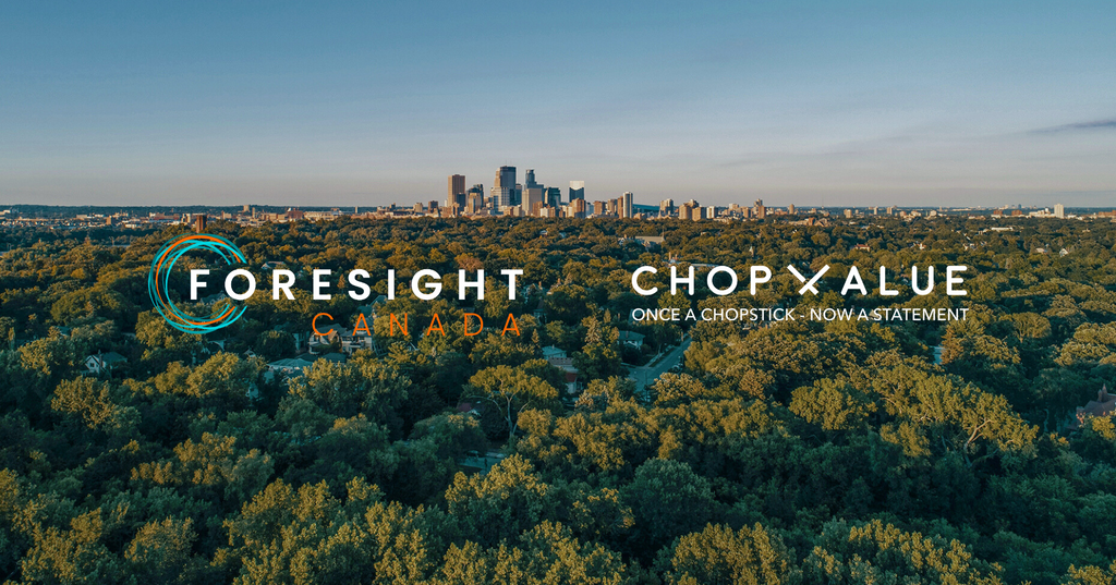 ChopValue Named Among Canada’s Most Investible Cleantech Ventures in Foresight 50 List