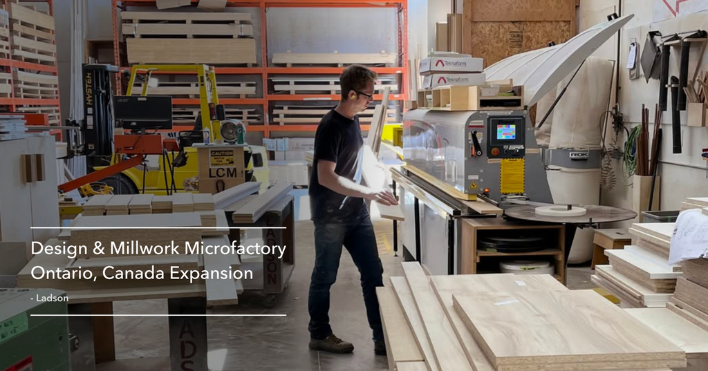 MVP Group Expands ChopValue Concept with New Design & Millwork Microfactory, Strengthening B2B Full-Service Capabilities