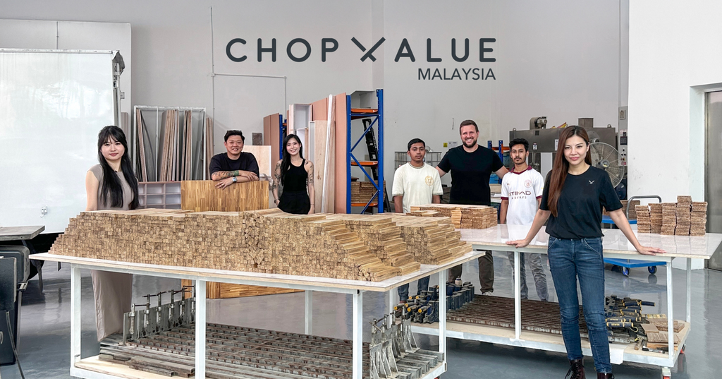 ChopValue Expands Southeast Asia Operations to Johor, Malaysia, Strengthening Circular Manufacturing Capabilities in the Region