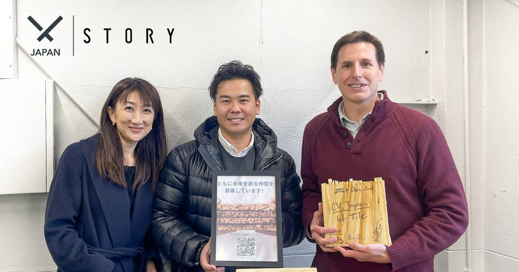 ChopValue Japan Taps Local Talent Through STORY Inc. for Chopstick Recycling Program