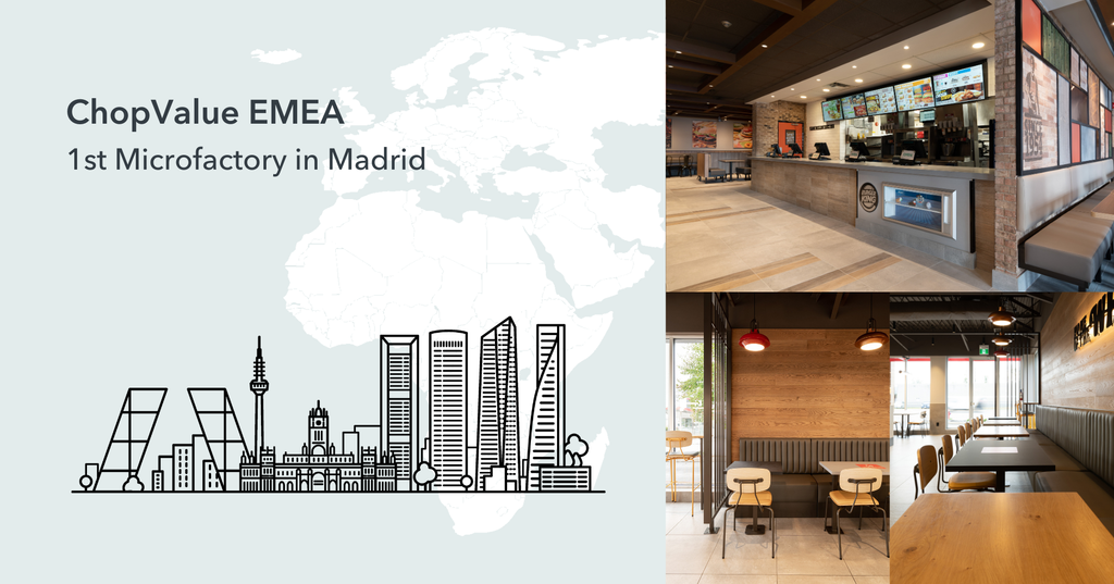MVP Scales Global Operations with ChopValue EMEA Expansion and Restaurant Brands Europe Vendor Partnership