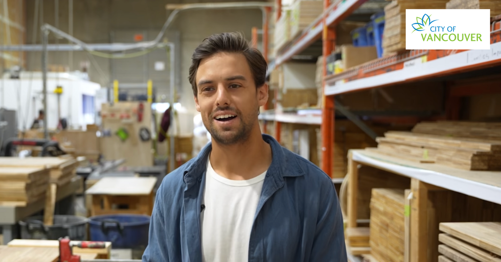 [As Seen on City of Vancouver] ChopValue, an Innovative Local Business in South Vancouver’s Industrial Area