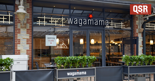 [As Seen on QSR Media] Wagamama's ‘Most Sustainable’ Restaurant Features Furniture Made from Chopsticks