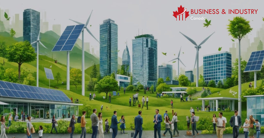 [As Seen on Business & Industry Canada] How Canadian Businesses Are Revolutionizing Sustainable Innovation (And Winning)