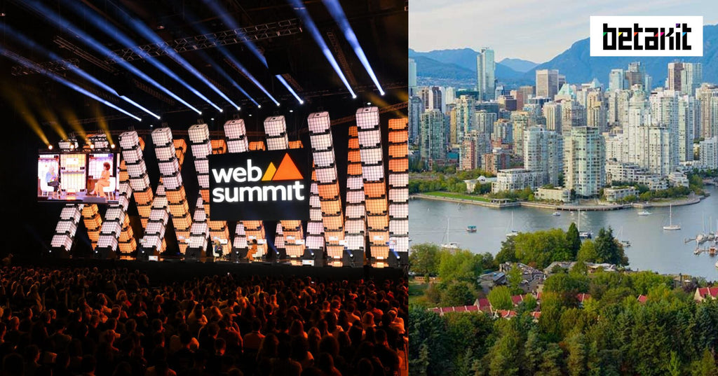 [As Seen On BetaKit] The BetaKit Guide To The Web Summit, including Frontline Insights with Felix Böck