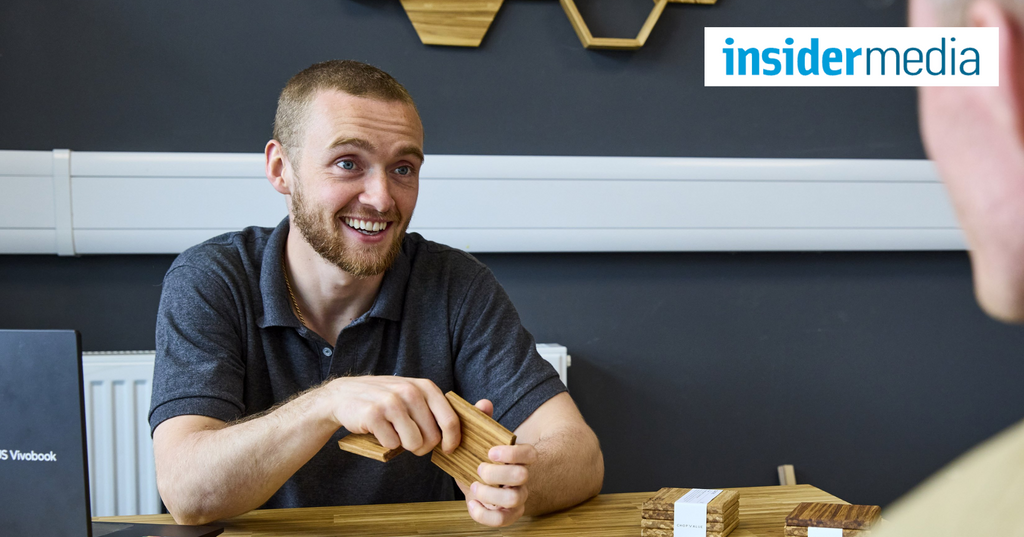 [As Seen On Insider Media] ChopValue UK: Football star on how his first business opened up a ‘whole different world