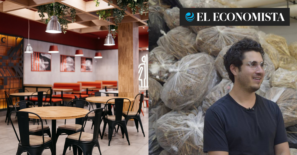 [As Seen on El Economista] Impulsan economía circular con palillos de sushi reciclados