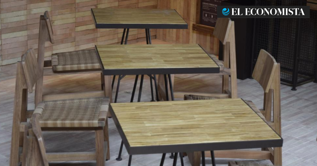 [As Seen on El Economista] Del sushi al escritorio: El emprendimiento que crea muebles a partir de palillos reciclados