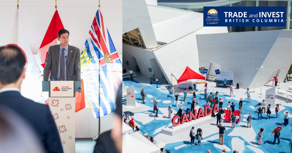 [As Seen on Trade and Invest BC] Part 1: B.C.’s Trade Mission to Asia – Japan Highlights with ChopValue