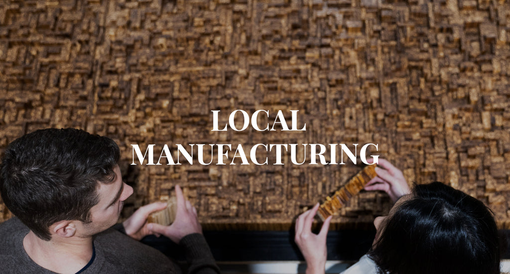 How local manufacturing will solve global supply issues