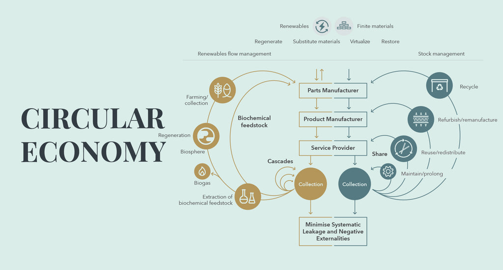 ChopValue Circular Economy Diagram 