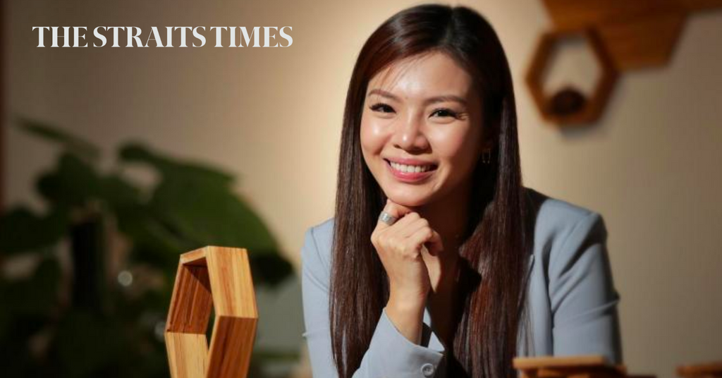 [As Seen on THE STRAITS TIMES] Me and My Money: Investing in the future of the planet