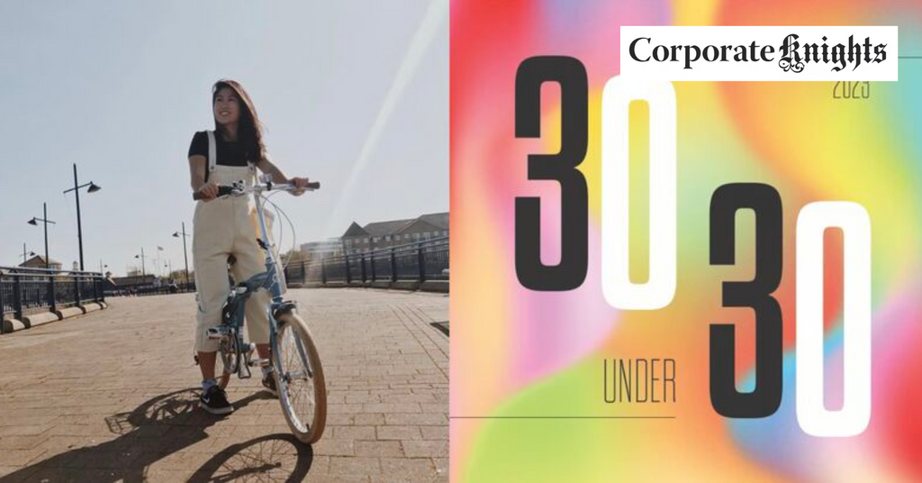 [As Seen on Corporate Knights] Fired up: Meet 30 youth leaders sparking change