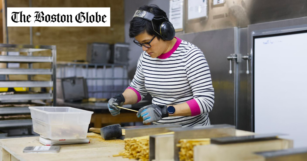 As seen on The Boston Globe New to town A second life for