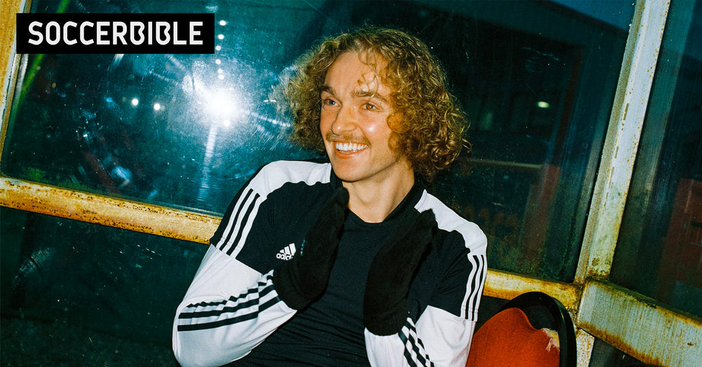 [As Seen on SoccerBible] Tom Davies Talks Sustainability, Chopsticks, & The Highs & Lows Of Football