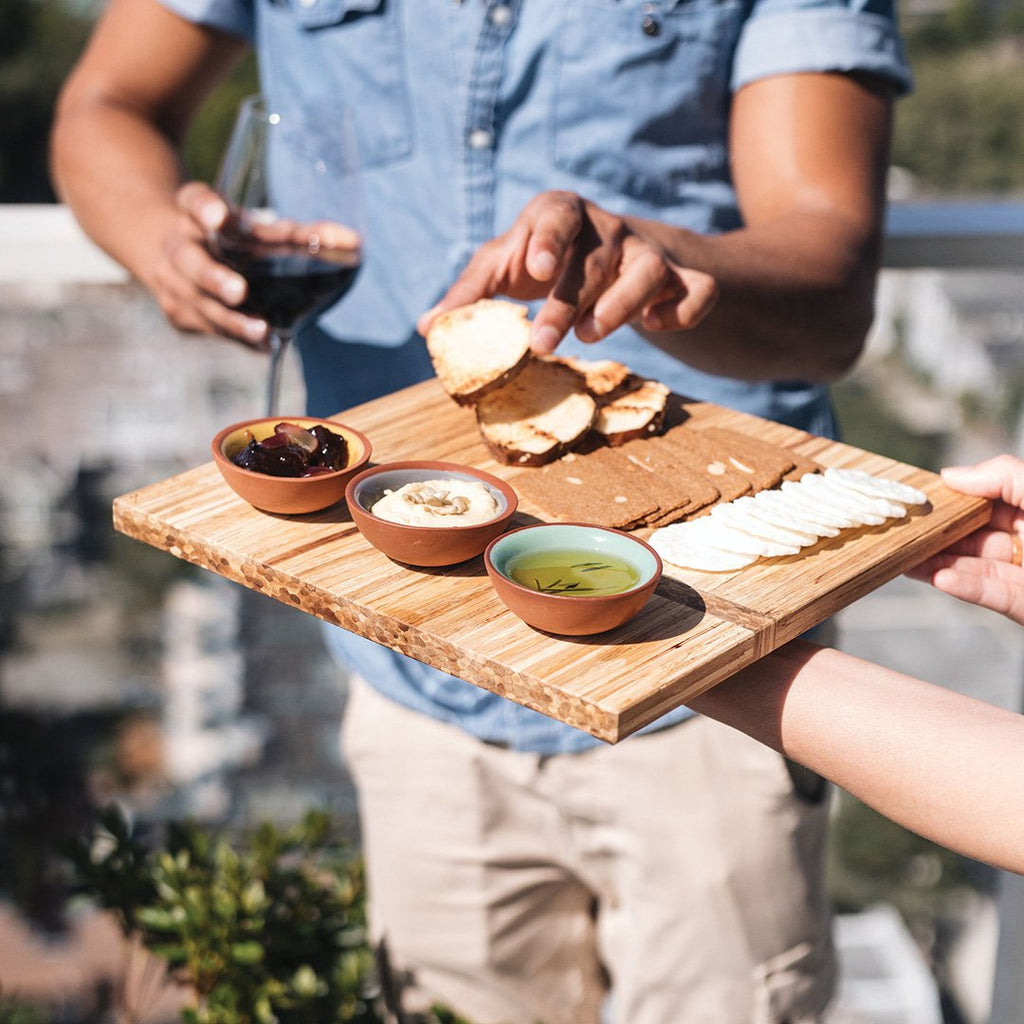 Planche de Charcuterie