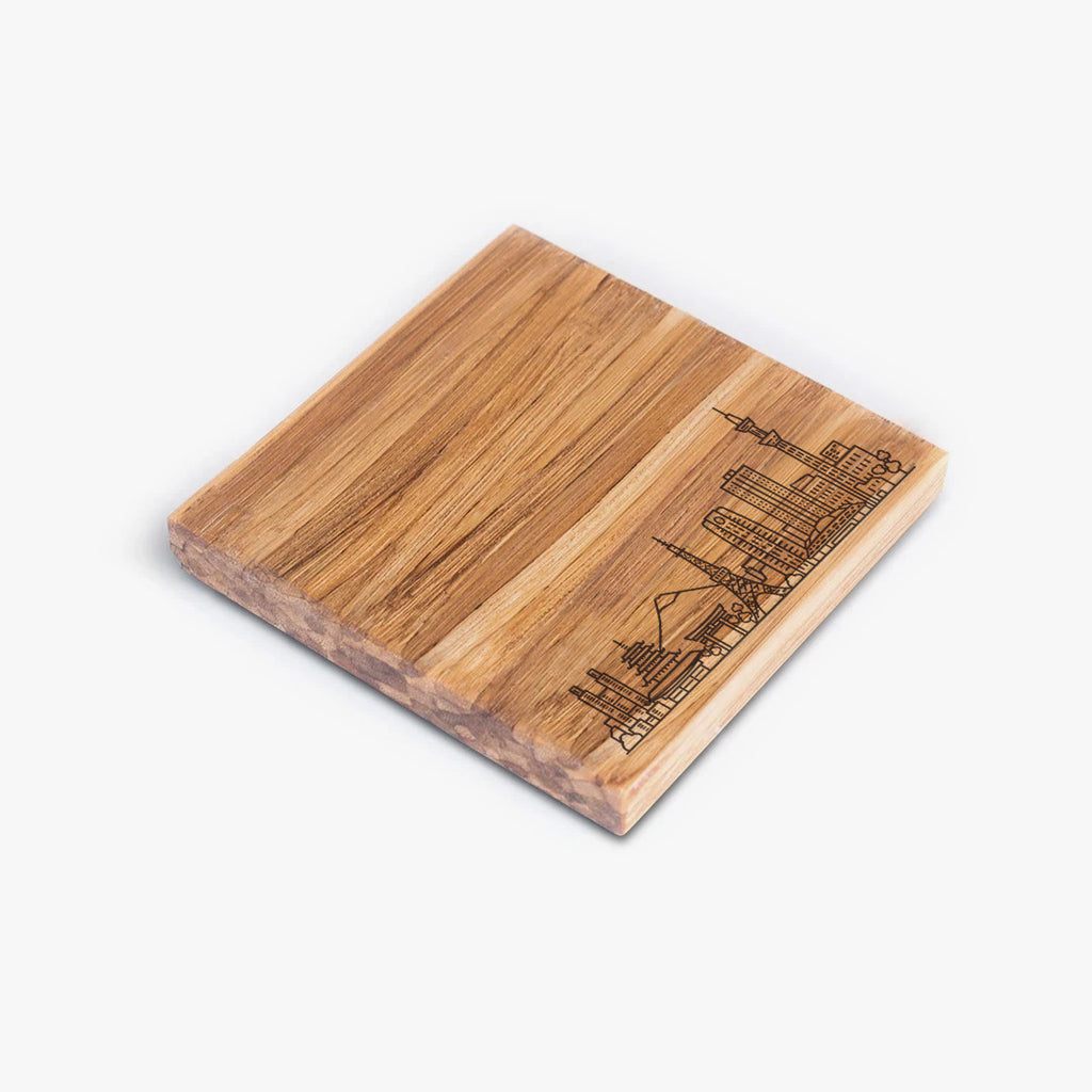 Skyline Coaster Set