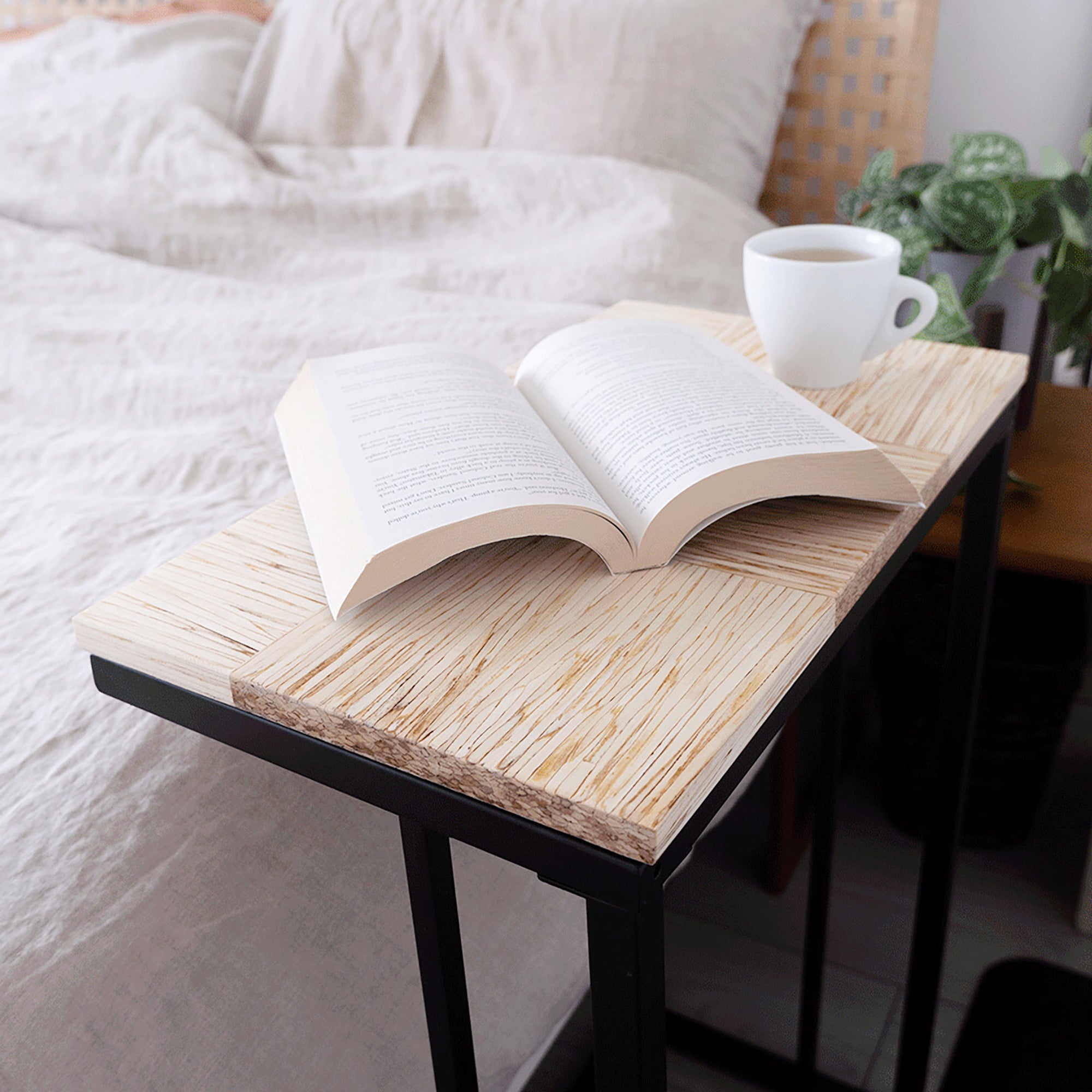 L-Side Table | ChopValue