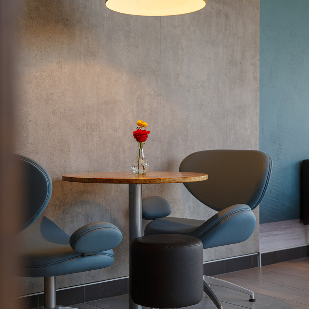 Certain Table Restaurant Tables & Seating | ChopValue