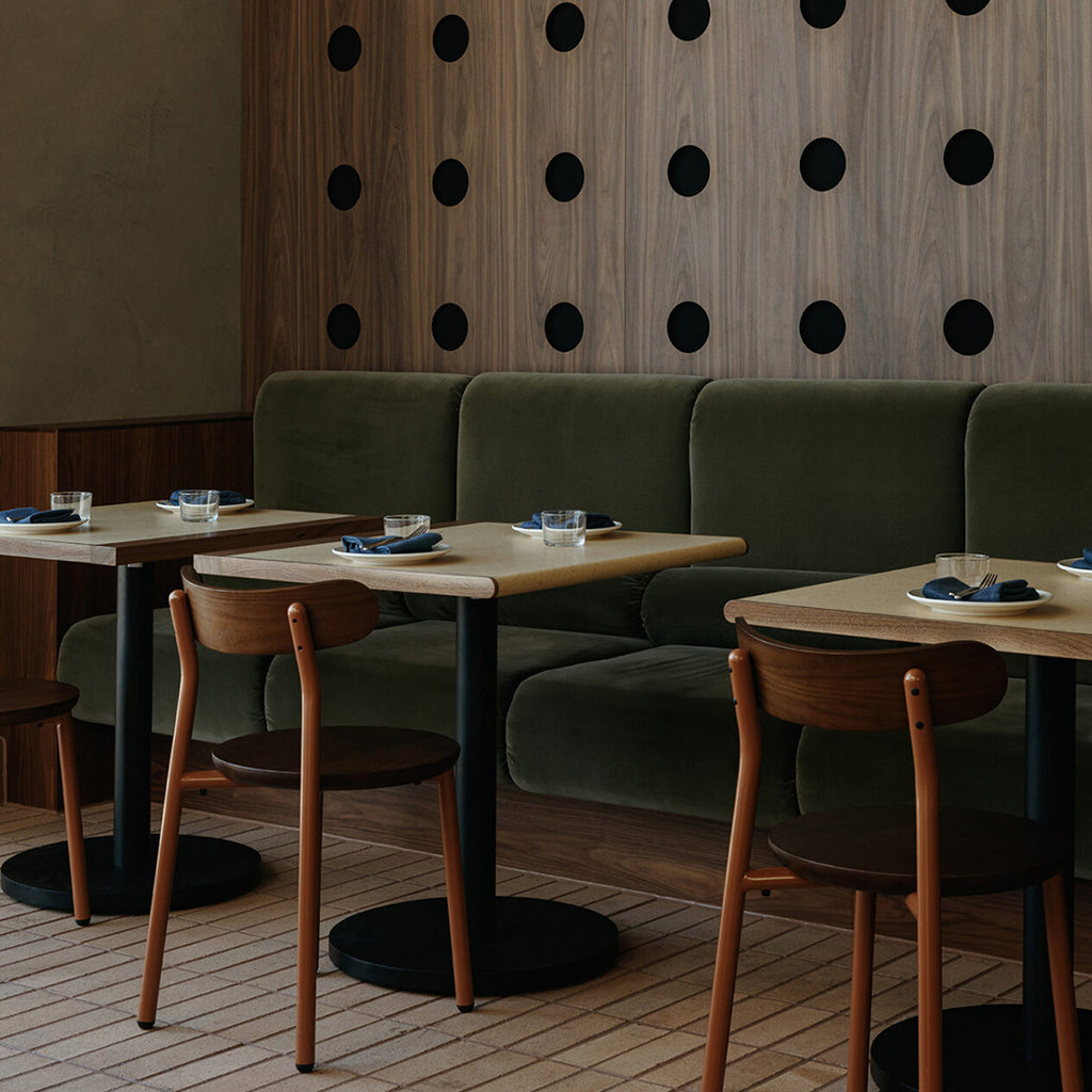 Certain Table Restaurant Tables & Seating | ChopValue