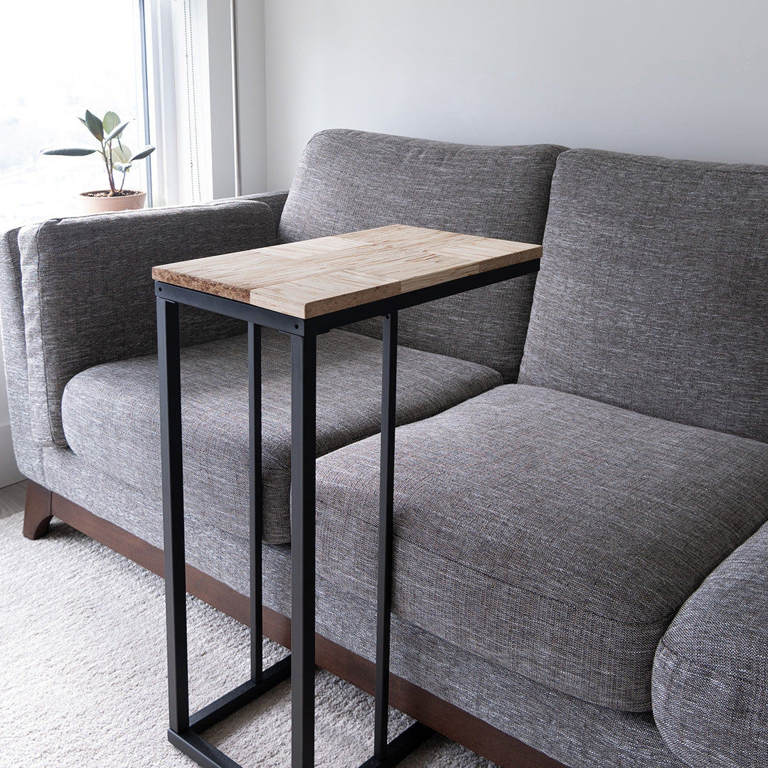 ダイニングテーブル teketekeACTUS OWN-F BIG SIDE TABLE Teak Root Side Table Made By Chic Teak : Amazon.ca: Patio