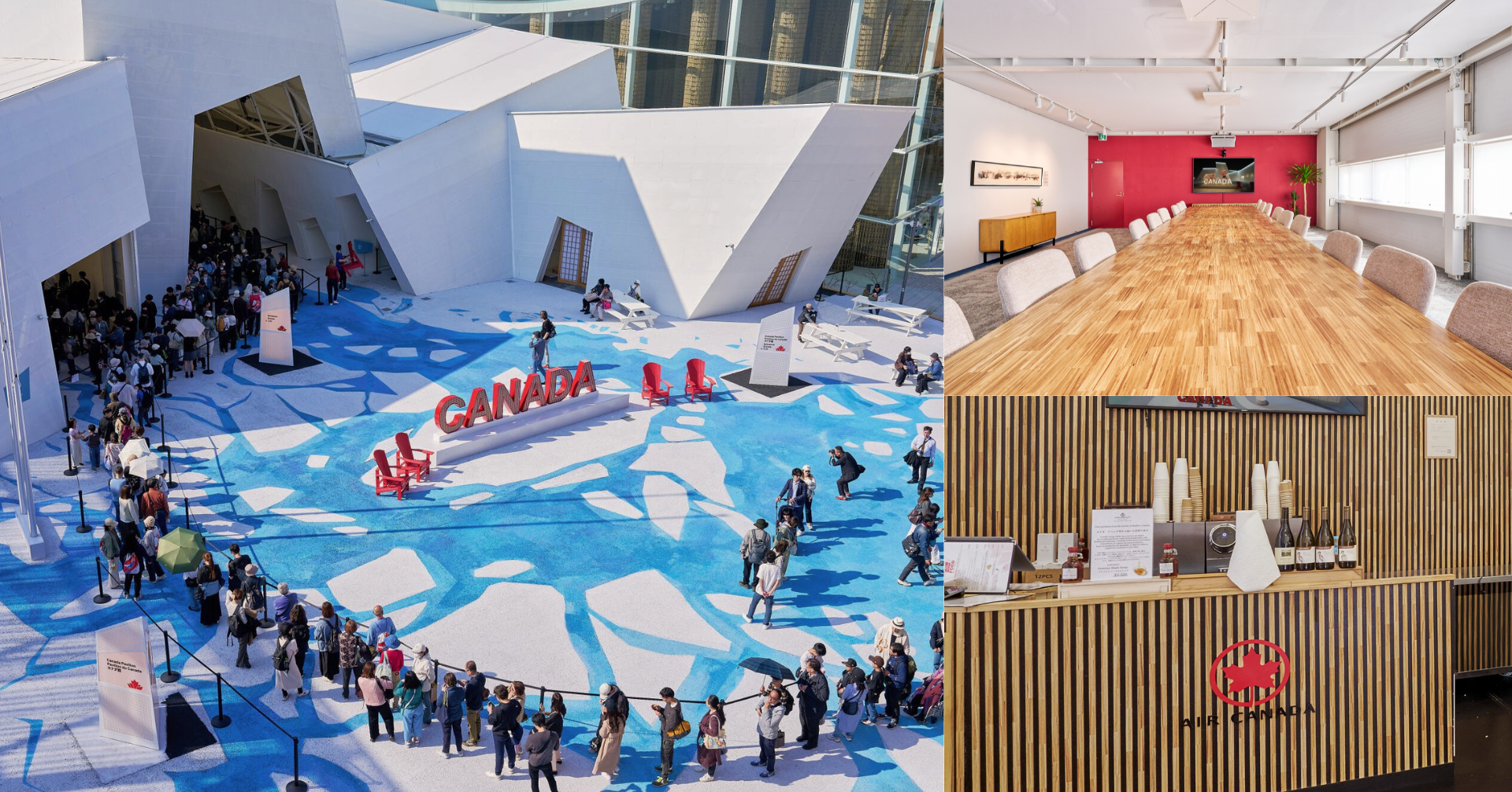 Canada Pavilion Expo 2025 Osaka | ChopValue