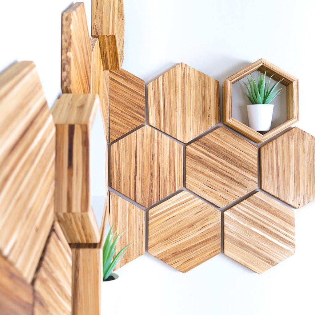 Shop Wooden Wall Hanging Online | Best 3d Wood Wall Decor – WallMantra
