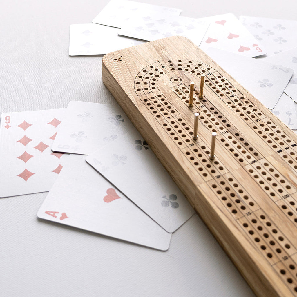 Cribbage Bioard Cribbage Board | ChopValue