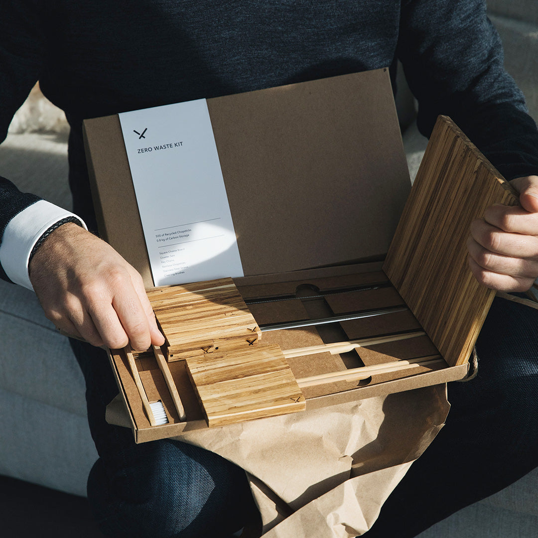 Zero Waste Chopstick Kit | ChopValue