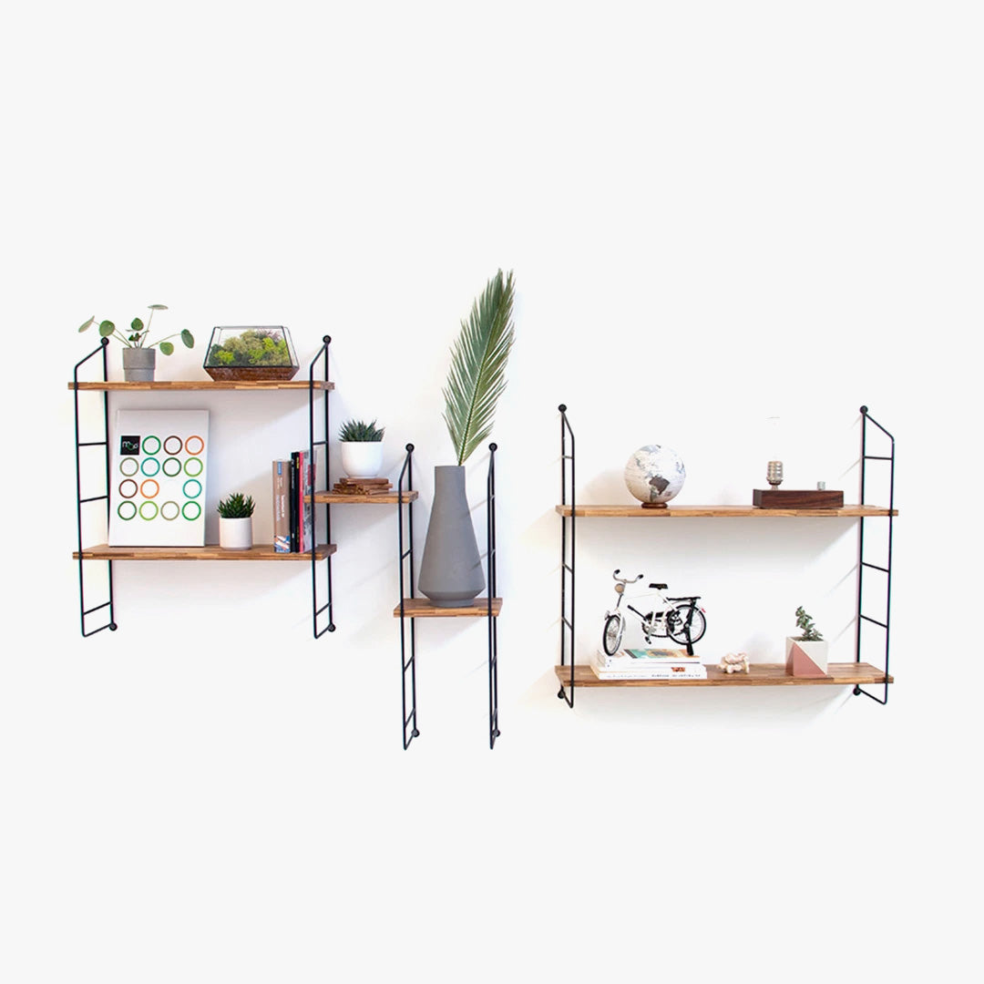 SMILE Shelf Sets | ChopValue